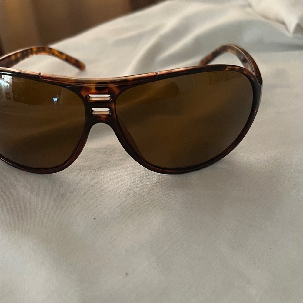 Suncloud Tortoise Pattern Sunglasses - image 2